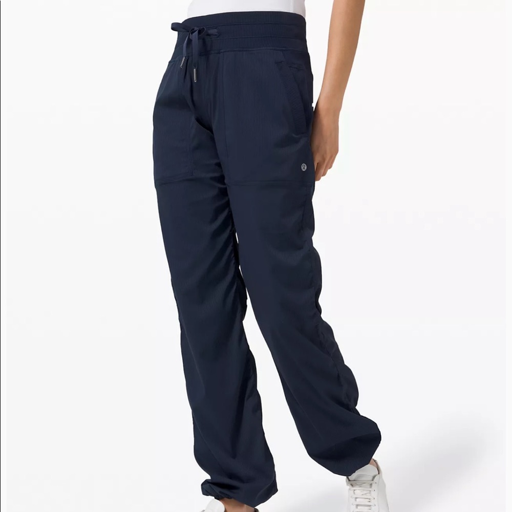 Lululemon dance studio full length pants 4